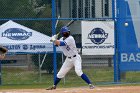 Baseball vs CGA  Wheaton College Baseball vs Coast Guard Academy during game two of the NEWMAC semi-finals playoffs. - (Photo by Keith Nordstrom) : Wheaton, baseball, NEWMAC